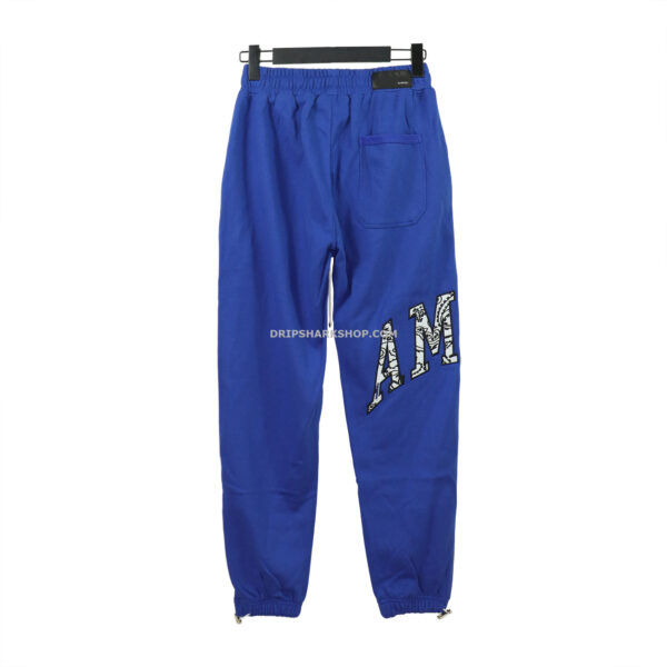 AMIRI PANTS - Azul