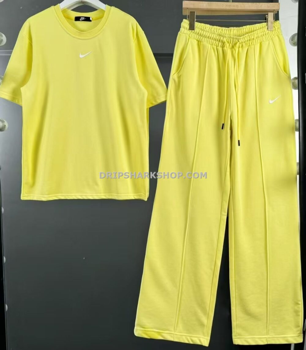 Chandal Nike - Amarillo