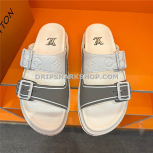 Sandalias Louis Vuitton - Blanco