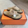 Sandalias Hermes - Beige