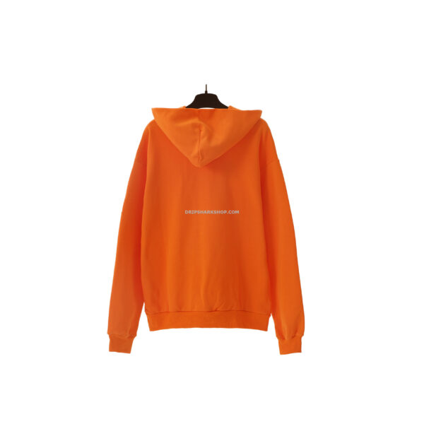 SP5DER Hoodie - Naranja