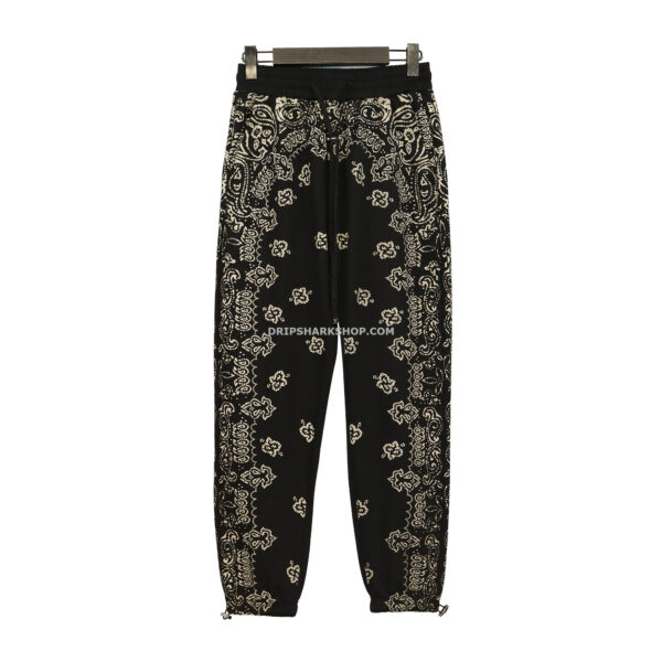 AMIRI PANTS - Negro