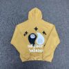 2e90f932 BROKEN PLANET Tracksuit - Amarillo