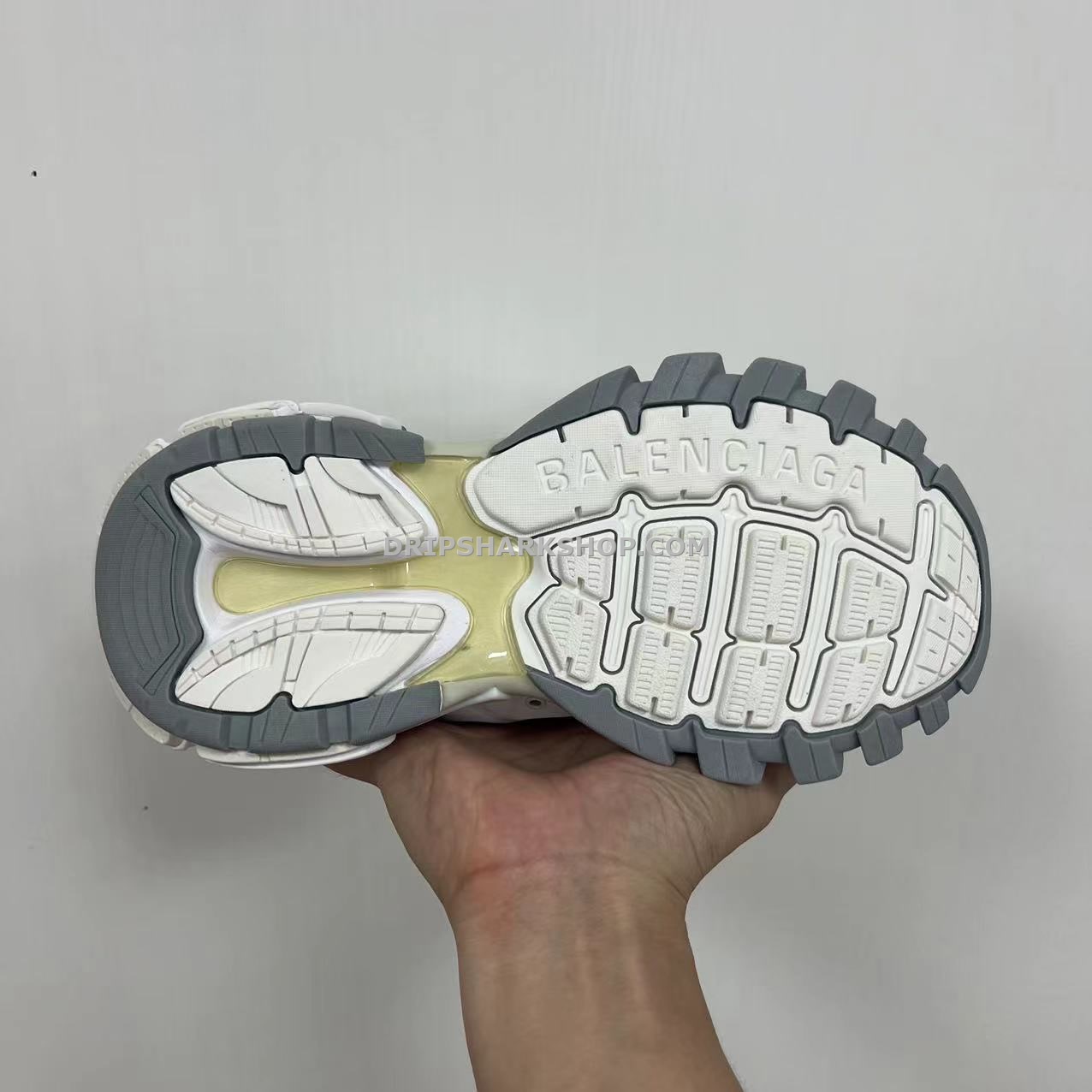 BALENCIAGA - Blanco - Imagen 4