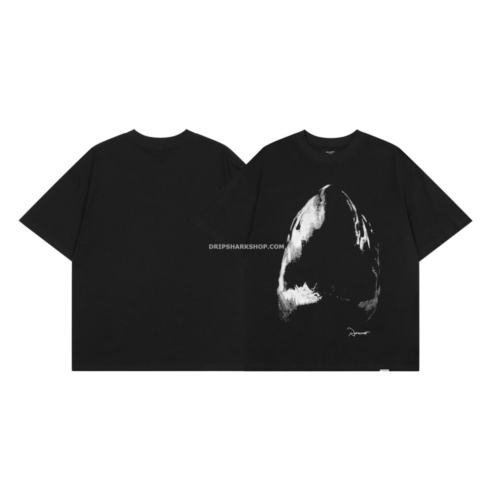 Camiseta REPRESENT - Negro