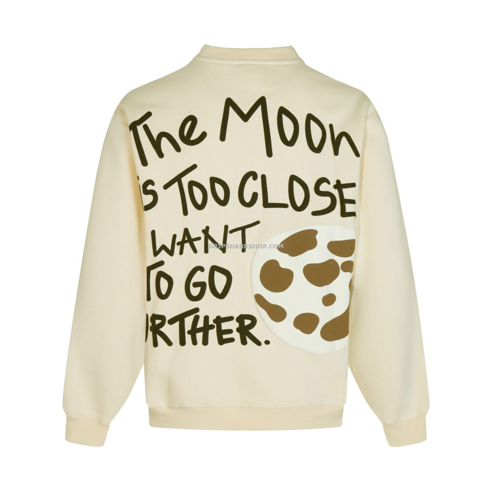 BROKEN PLANET Hoodie - Beige