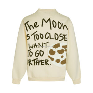 BROKEN PLANET Hoodie - Beige