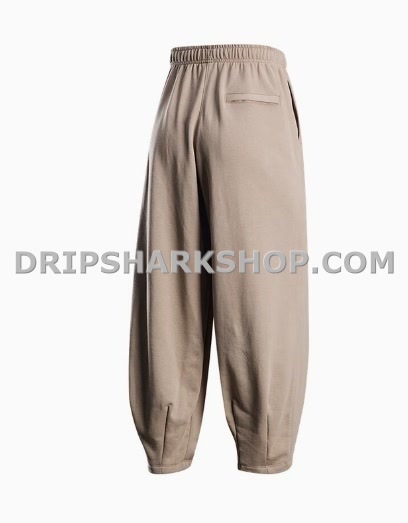 NK PANTS - Beige