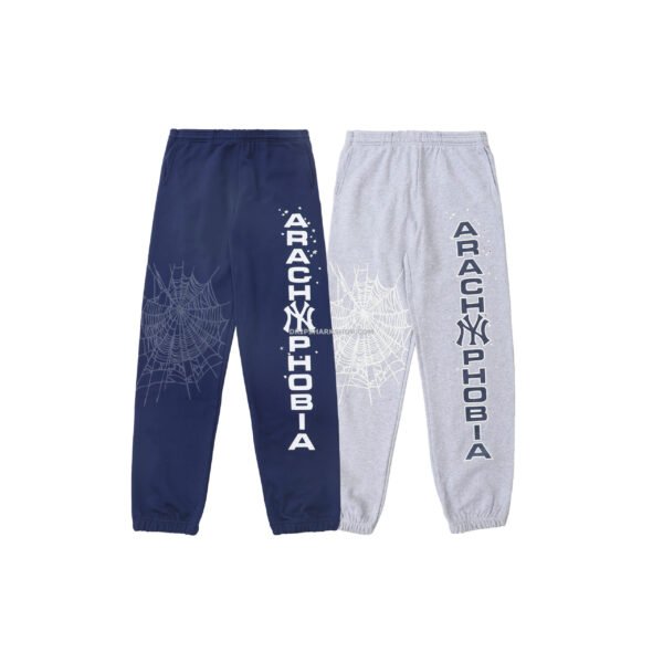 Sp5der Pants - Gris