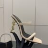 Tacones de mujer YSL - Beige