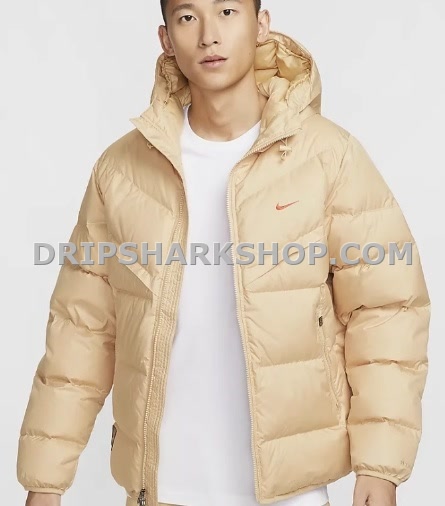 NIKE JACKET - Beige