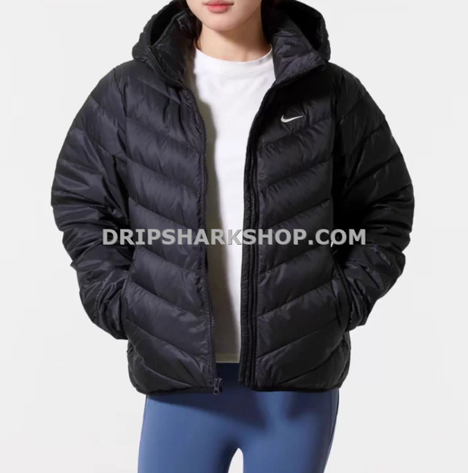 2f2a5717 NIKE JACKET - Negro