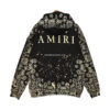AMIRI HOODIE - Negro
