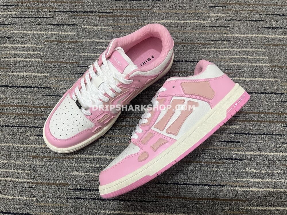 2f78e415 AMIRI Skeleton Sneaker