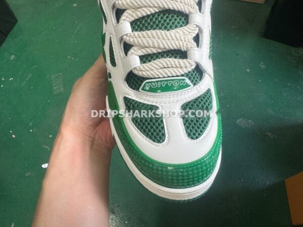 Zapatillas SKATE Green