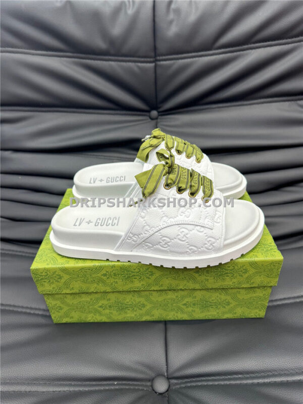 Sandalias GUCCI - Blanco