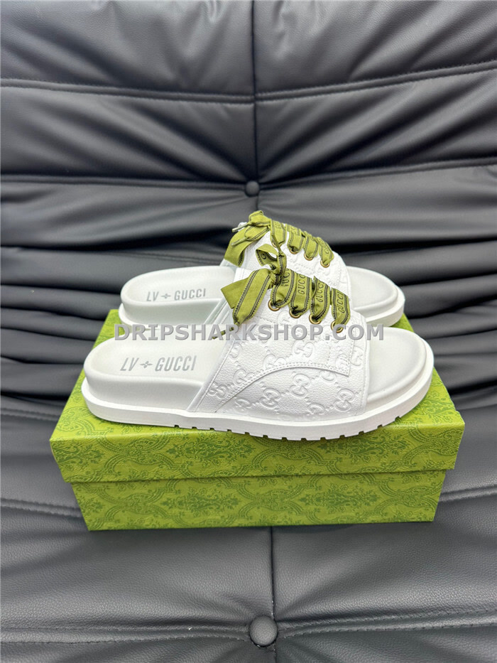 Sandalias GUCCI - Blanco