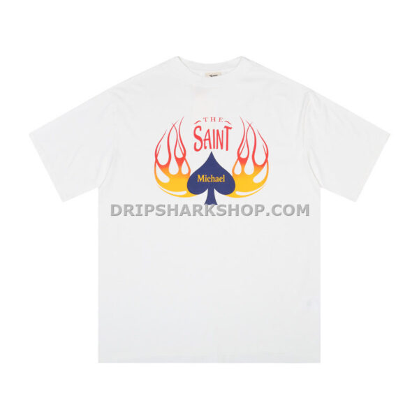 Camiseta BROKEN PLANET - Blanco