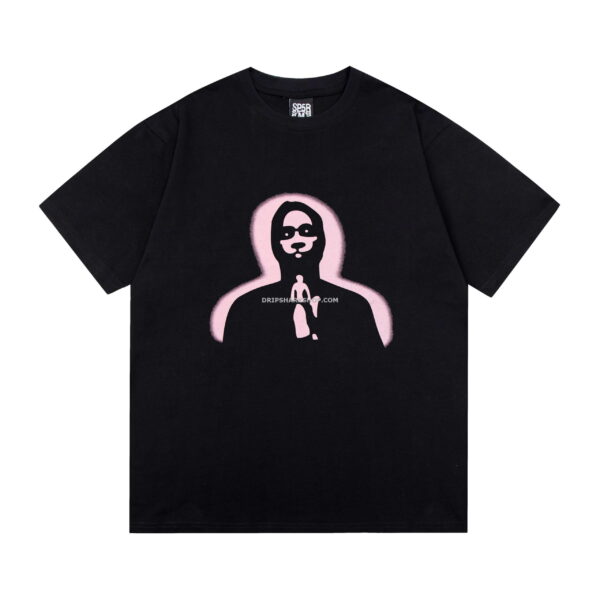 Sp5der T-shirt - Negro