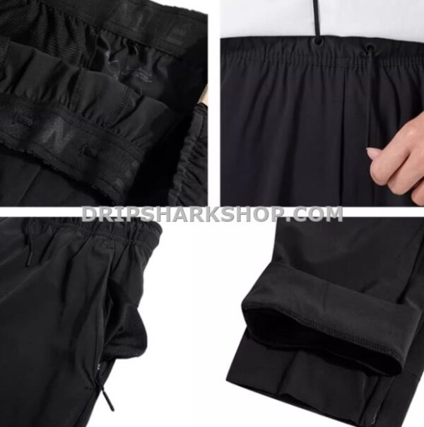 NK PANTS - Negro