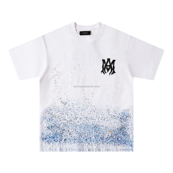 AMIRI T-SHIRT - Blanco