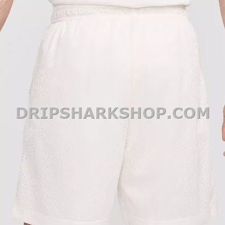 NK TECH SHORTS - Blanco