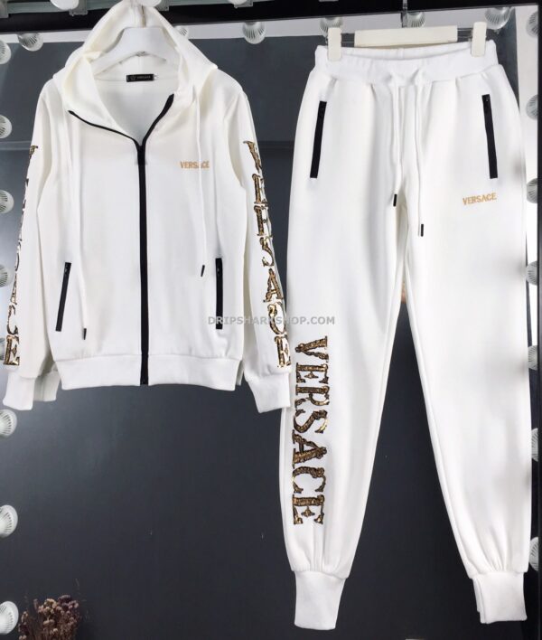 Chandal Versace - Blanco
