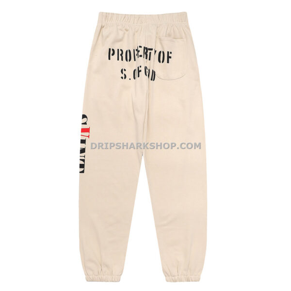 Sp5der Pants - Beige