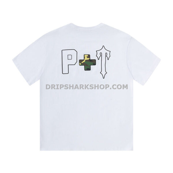304f986c Trapstar T-shirt - Blanco