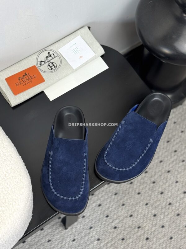 Sandalias Hermes - Azul