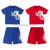 Syna World Short set - Rojo