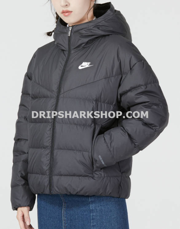 NIKE JACKET - Negro