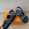 Sandalias Louis Vuitton - Azul
