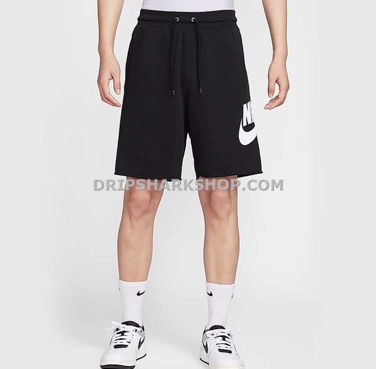 NK TECH SHORTS - Negro