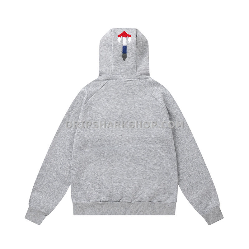 30af563e Trapstar Tracksuit - Gris