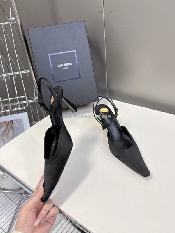 Tacones de mujer YSL - Negro