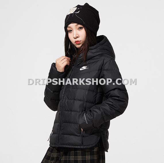 30f924fc NIKE JACKET - Negro