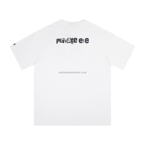 Camiseta BROKEN PLANET - Blanco