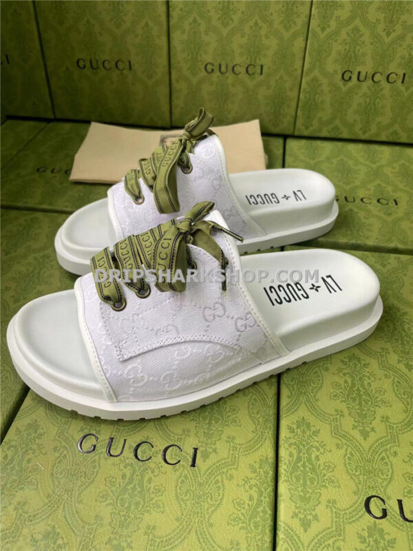 Sandalias GUCCI - Morado