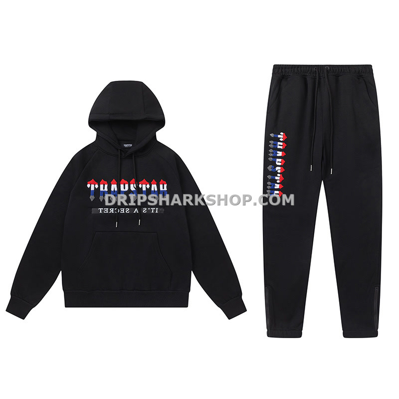 311ef5b6 Trapstar Tracksuit - Negro