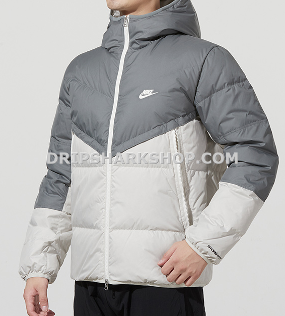 NIKE JACKET - Gris