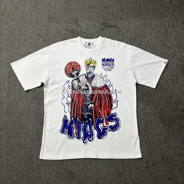Camiseta WARREN LOTAS - Blanco