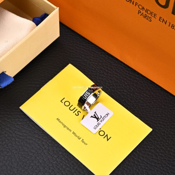 Ring LOUIS VUITTON
