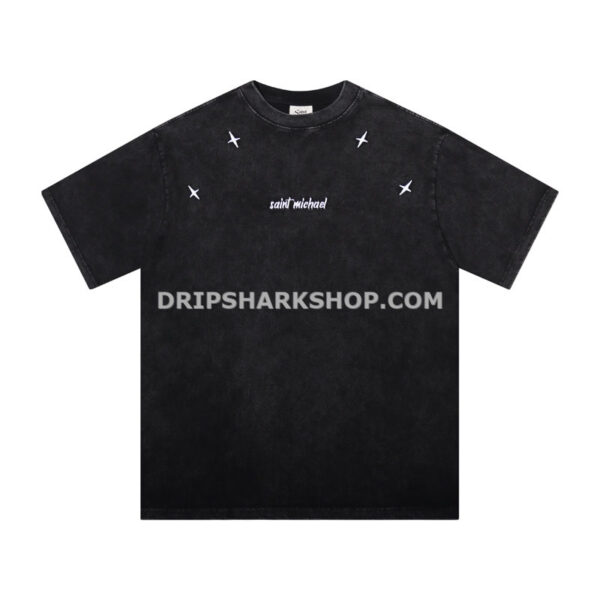 Camiseta BROKEN PLANET - Negro