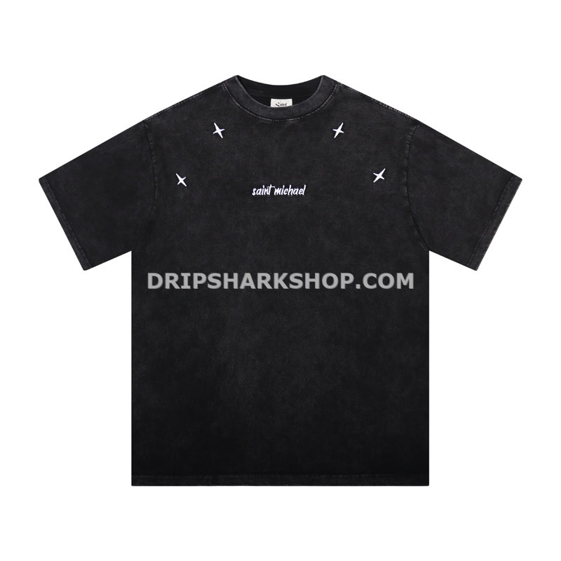 Camiseta BROKEN PLANET - Negro