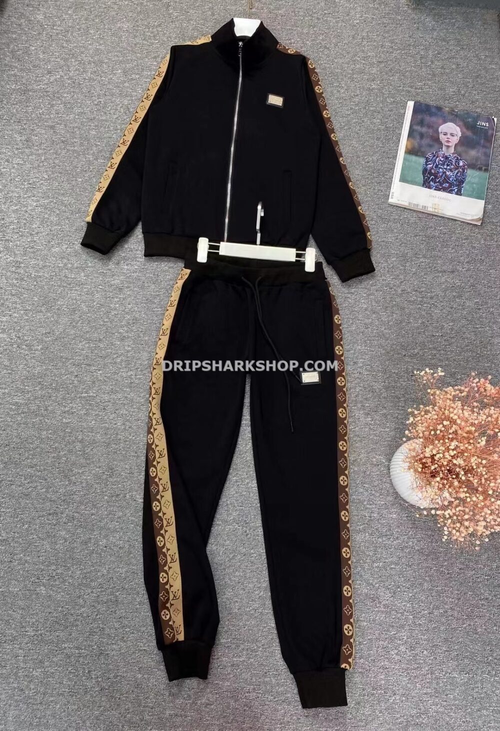 Chandal Gucci - Negro