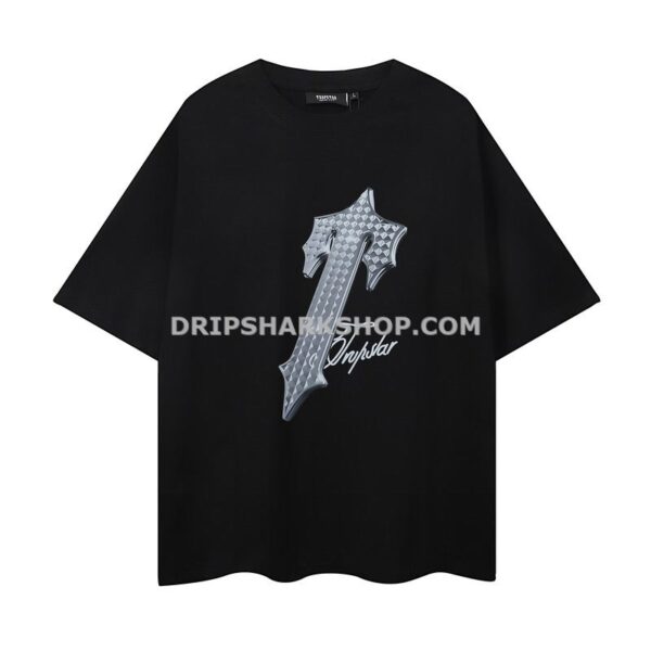 Trapstar T-shirt - Negro