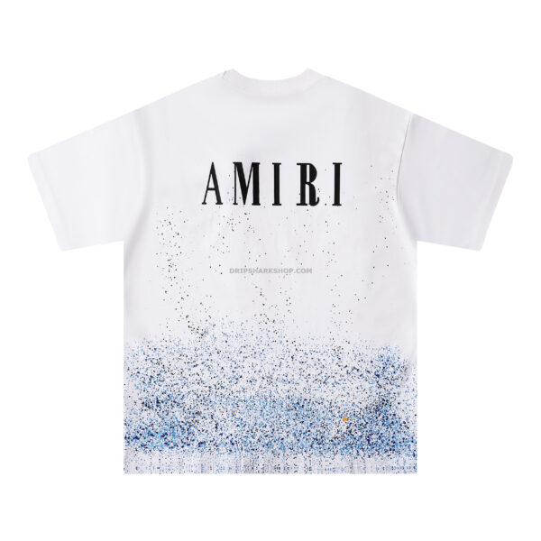 AMIRI T-SHIRT - Blanco