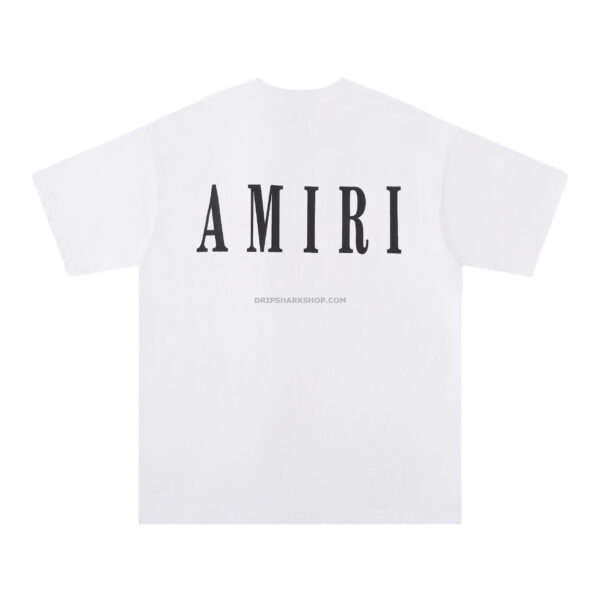 31868e71 AMIRI T-SHIRT - Blanco