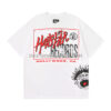Camiseta Hellstar - Blanco